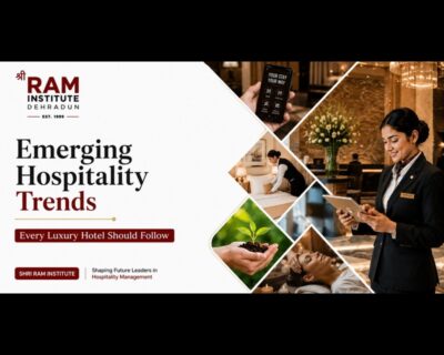 Emerging Hospitality Trends Every Luxury Hotel Should Follow